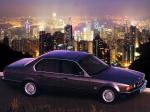 BMW 730i V8 1992 года (UK)